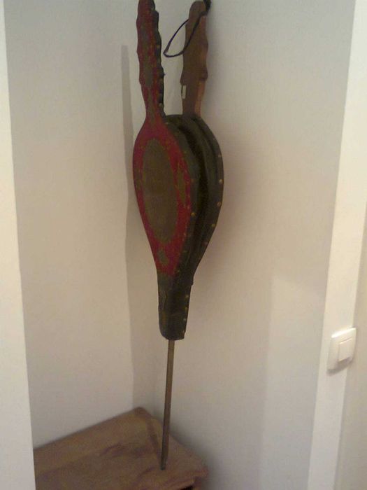 Fol antigo em BOM estado XL