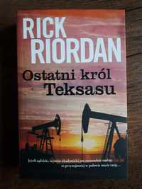 Rick Riordan Ostatni król Teksasu