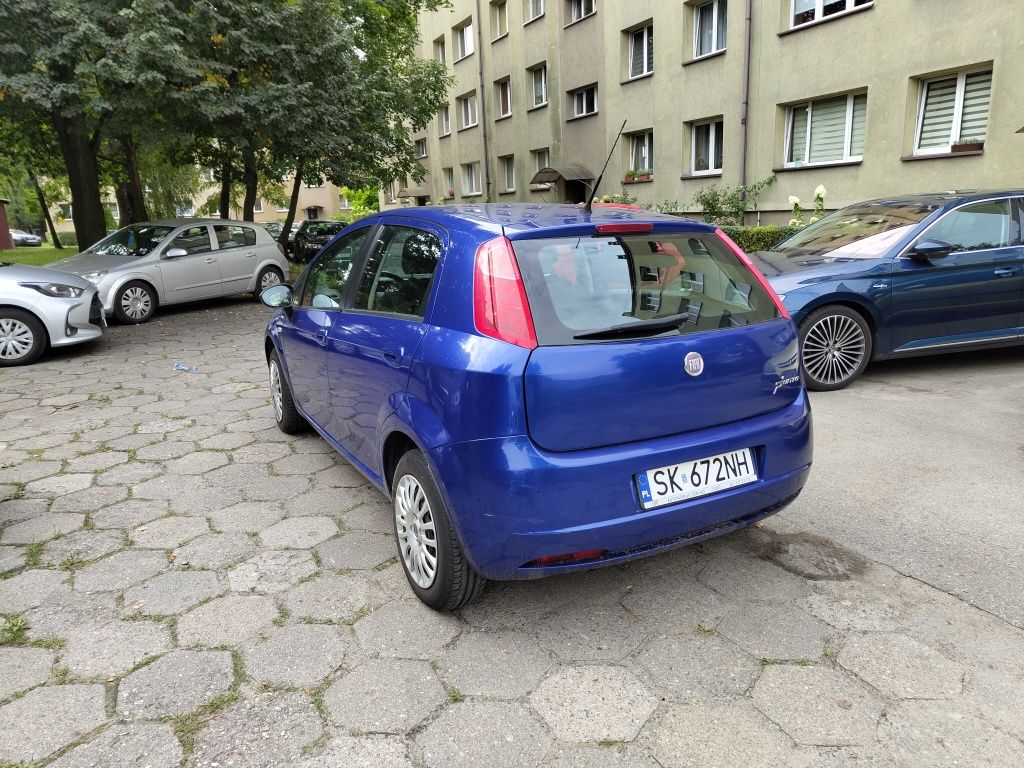 Fiat Grande Punto cena do negocjacji