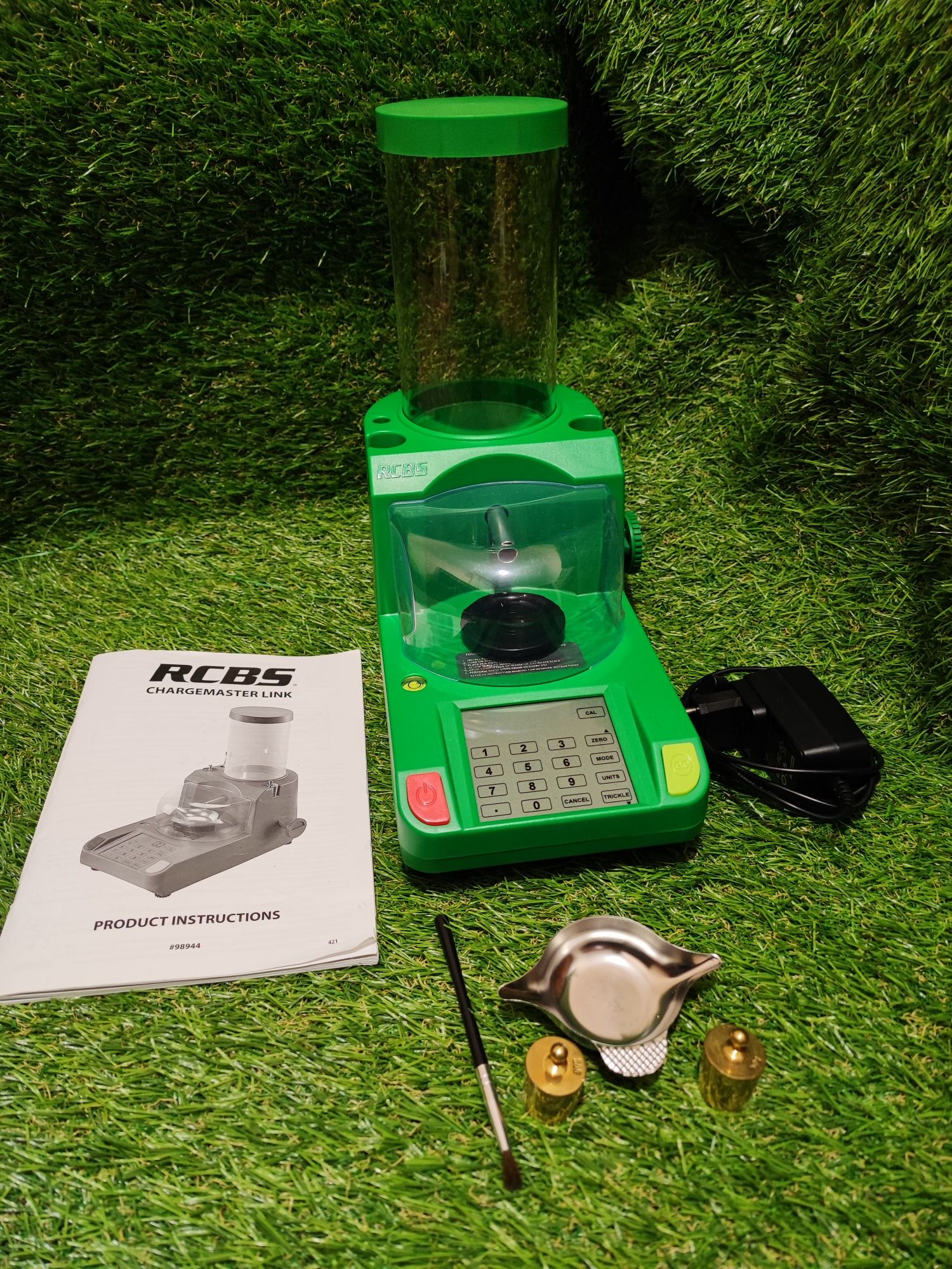Автодозатор RCBS Chargemaster Frankford Arsenal Platinum та інші