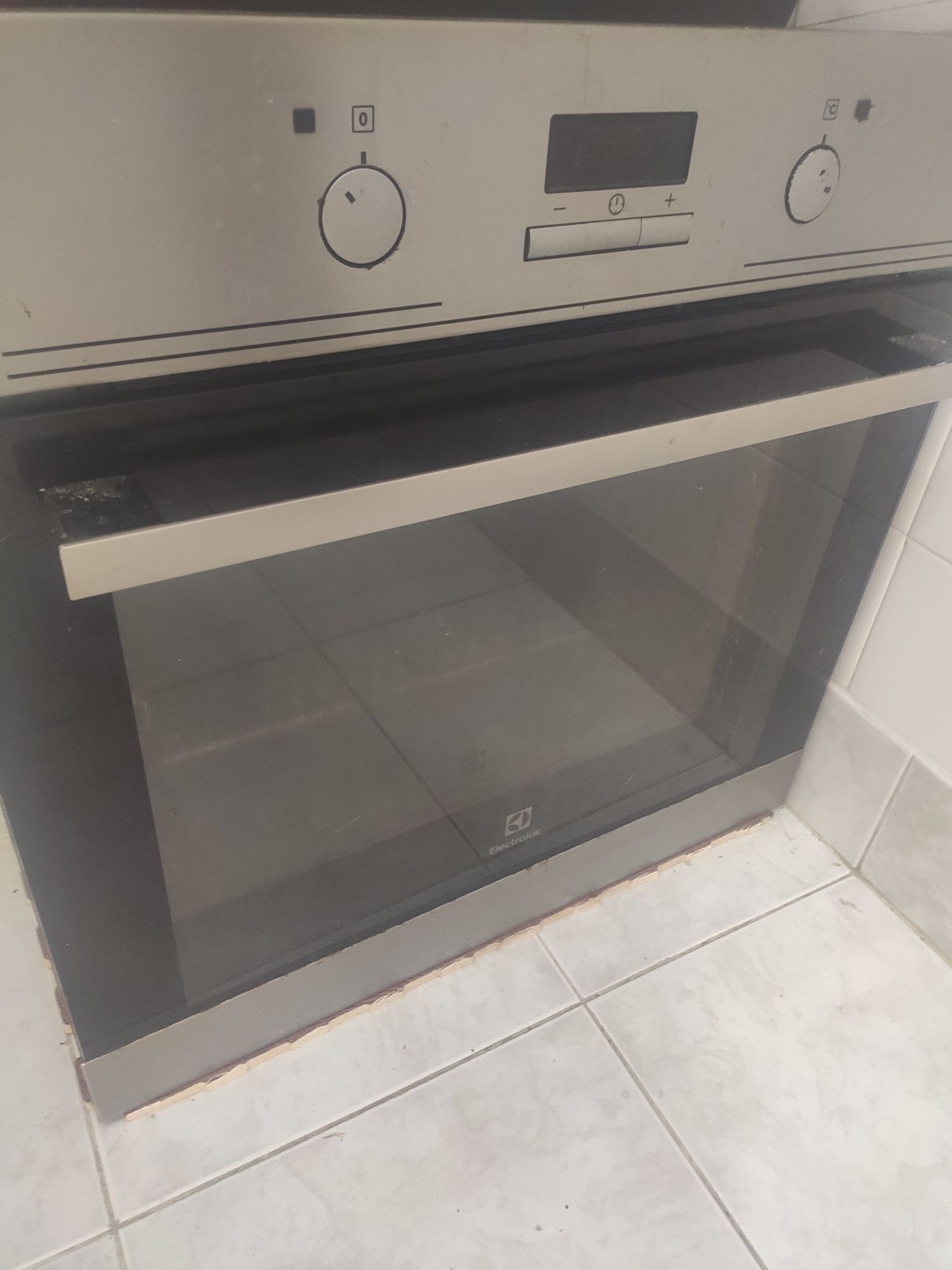Forno impecável funciona TD perfeitamente