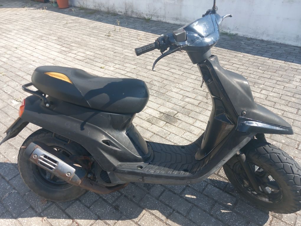 Vendo Yamaha bws