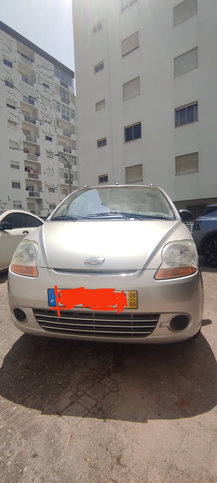 Matiz Chevrolet ano  2006