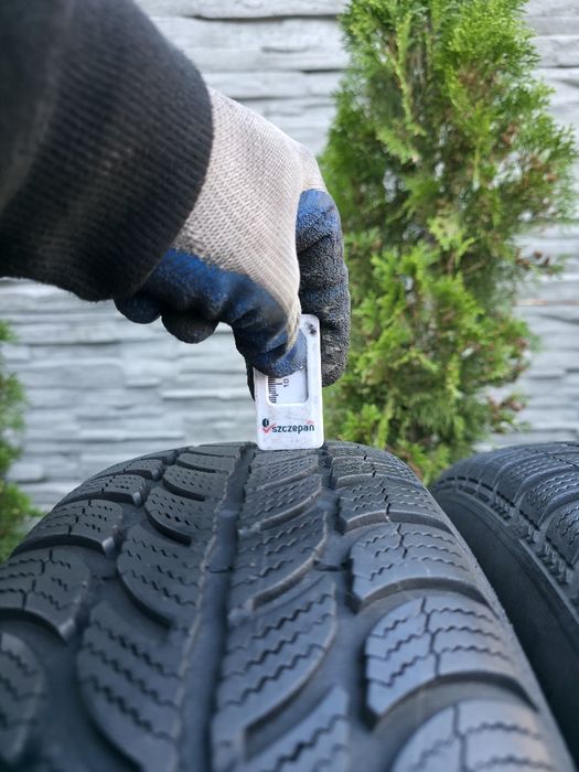 4szt zima 175/65-14 82T Sava Eskimo S3+ ~6mm