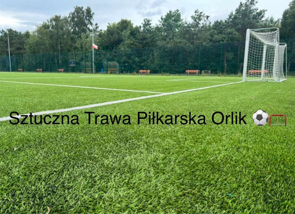 Trawa Piłkarska Orlik.Produkt Premium