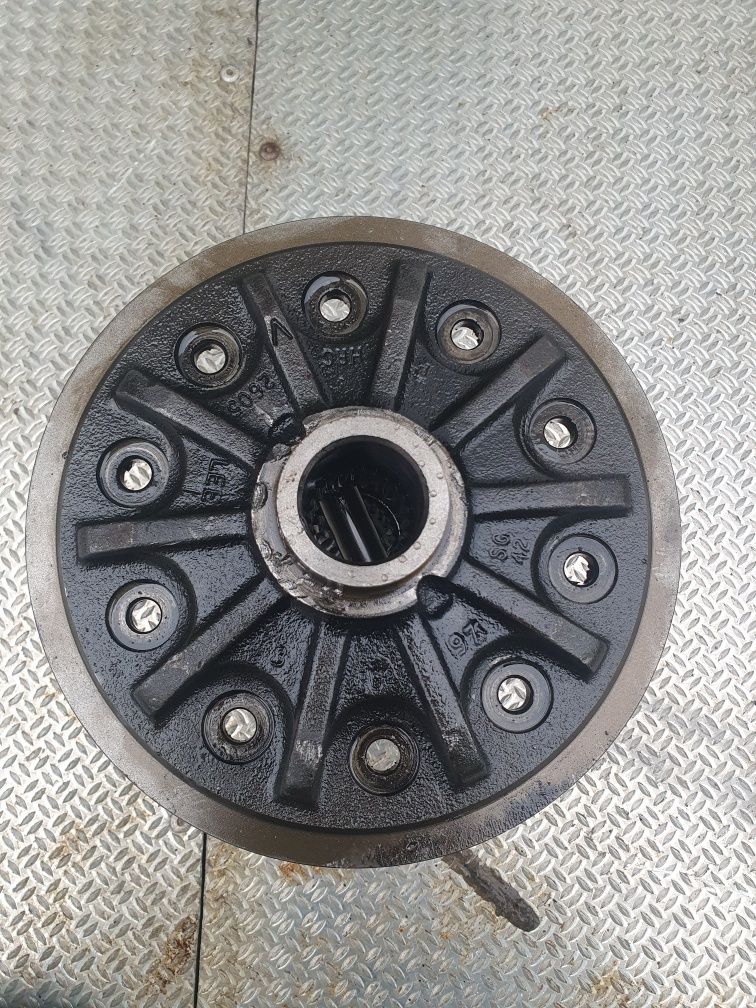 Pinha diferencial Range Rover P38