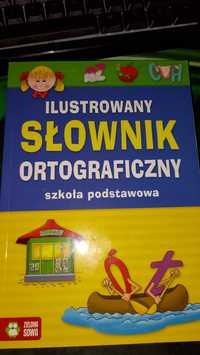 Słownik dla uczniów szkoły podstawowej