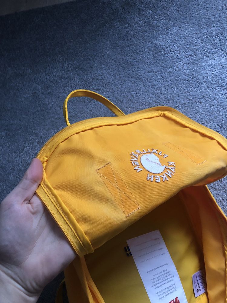 Рюкзак Fjallraven re kanken