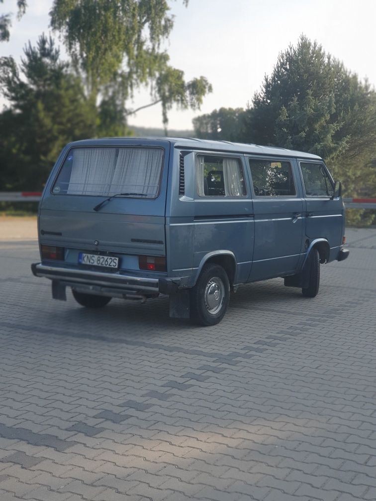 Vw t3 volkswagen caravelle