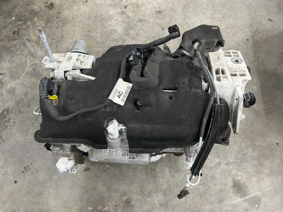 двигун Jaguar I-Pace, J9D3-75762-AG, J9D3-75764-AG