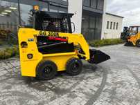 Nowa Ładowarka Gunter Grossmann GG300K . Ładowarka typu Bobcat