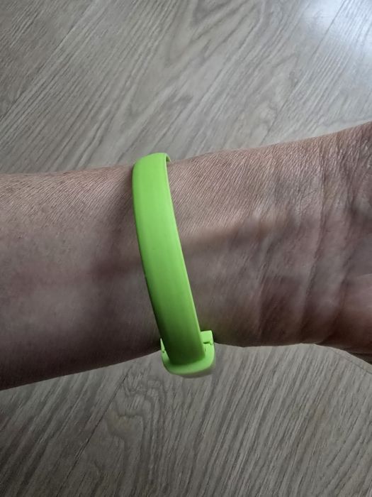 przejściówka USB \ mikro-usb w bransoletce