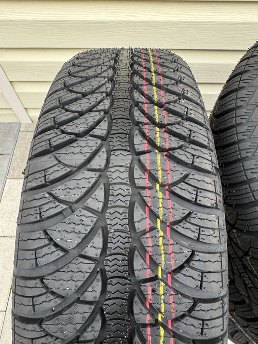 Зимова резина, нова, Fulda Kristall Montero 3 195/65 R15 91T