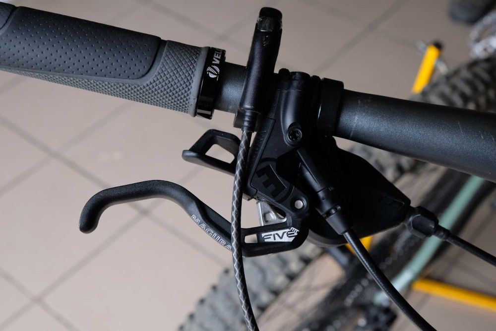 Scott Ransom 40 Elektryczny