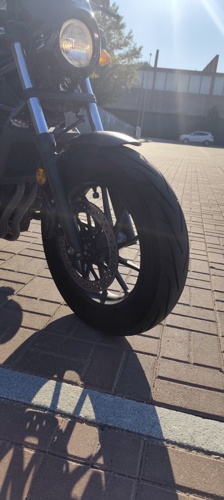 Honda Rebel CMX 500