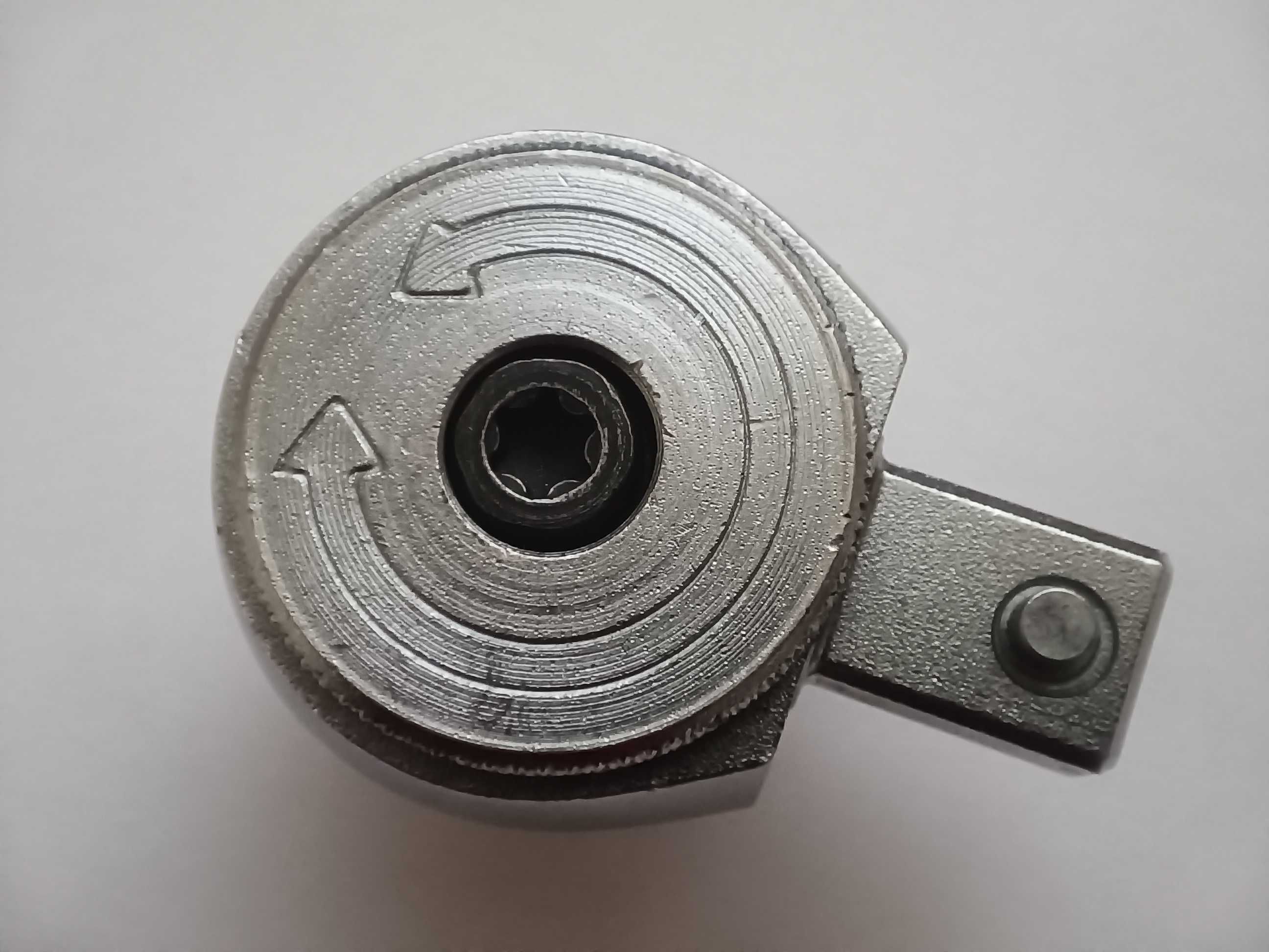 Facom S.372V - Grzechotka kompaktowa - złącze 9 x 12 mm