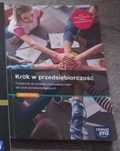Podręcznik do przedsiębiorczości technikum I liceum kl.3