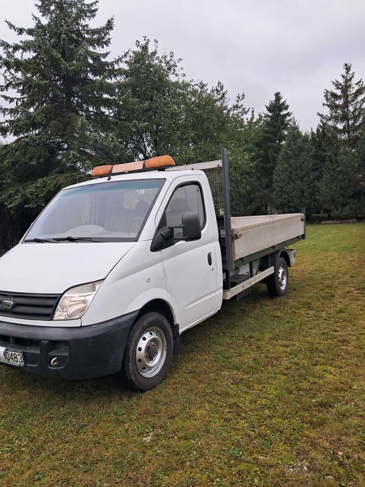 Ldv Maxus dostawczy 2.5   nie vw lt sprinter