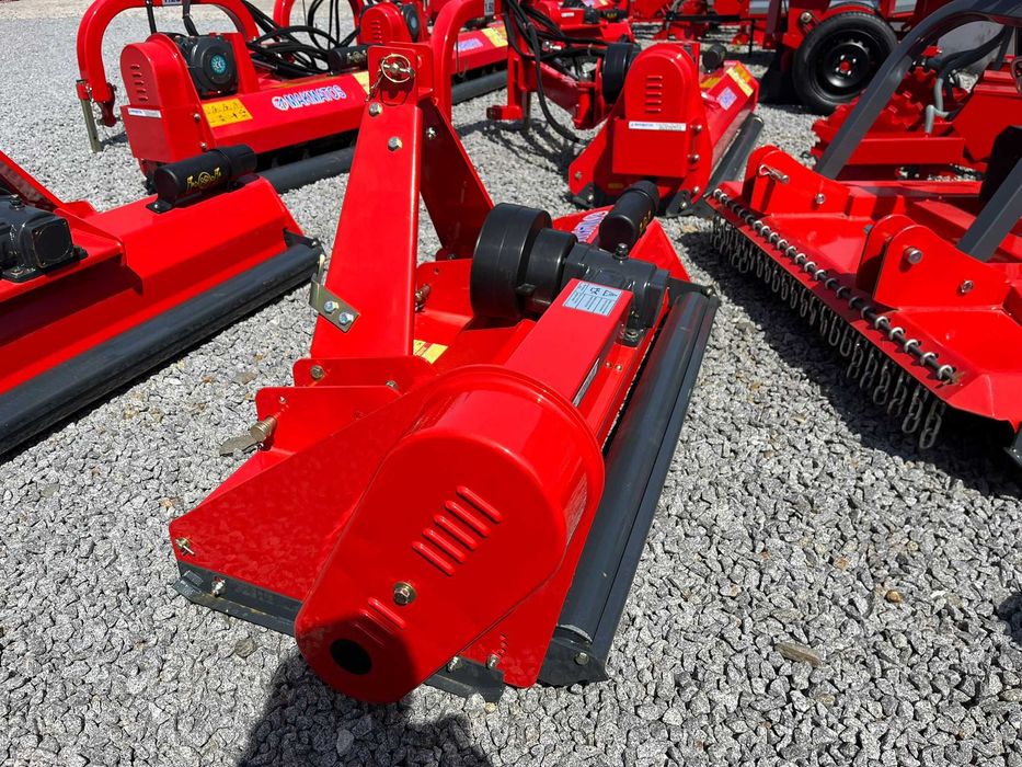 Triturador 1.25m para trator NOVO