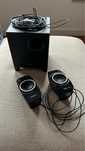 Colunas Creative T3250W