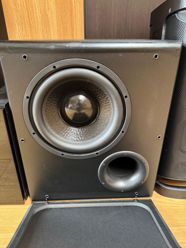 Zestaw kolumn ADAM Audio GTC – topowy dźwięk, stan jak nowy