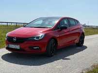 Opel Astra Opel Astra K Dynamic 1.4 Turbo Benzyna • 2018 • 83 000 km