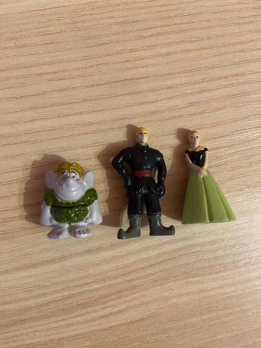 Іграшка Кіндер Холодне серце, Барбі, Феї