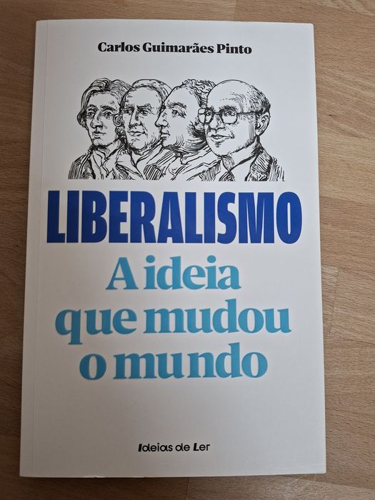 Livro Liberalismo