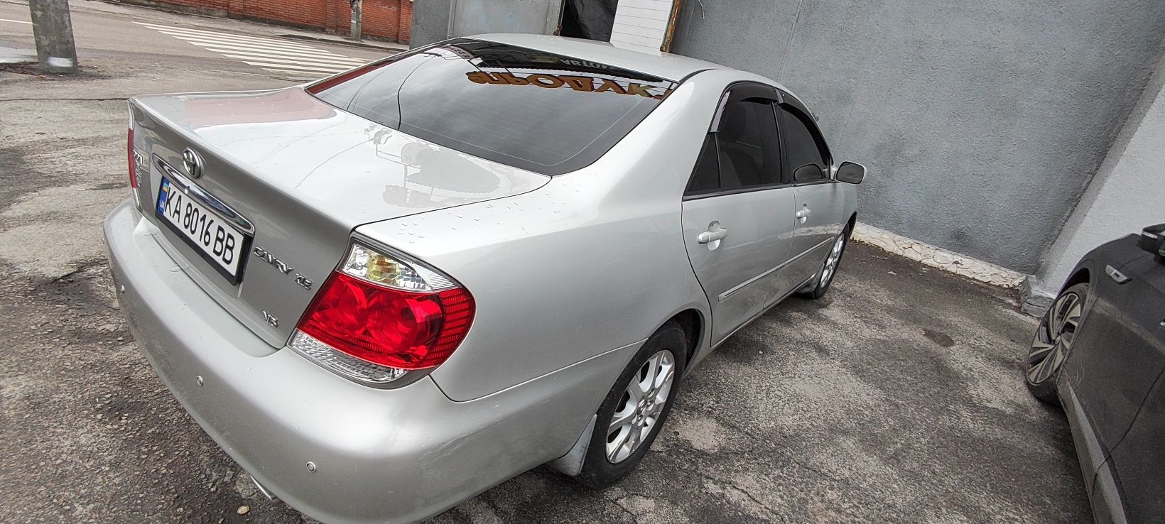 Toyota Camry 2004