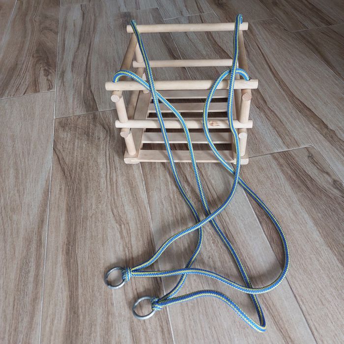 Huśtawka dla dzieci do domu