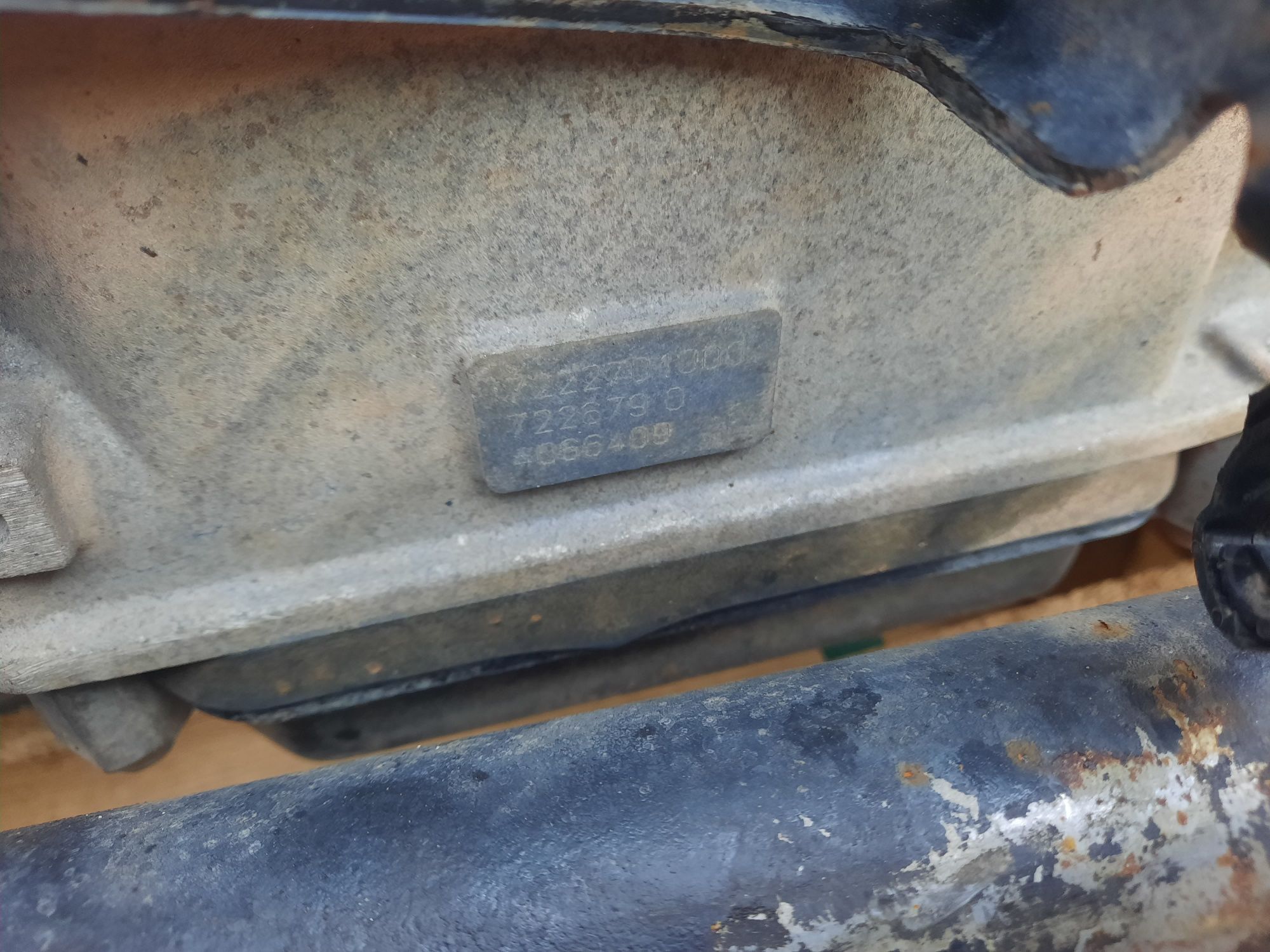 АКПП Коробка Роздатка Jeep Grand Cherokee WJ 2.7 crd 1999/2005