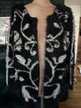 Sweter kardigan puszysty r. S/M