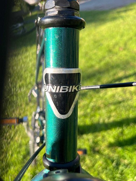 Rower Unibike Trawers Shimano 26 cali unisex