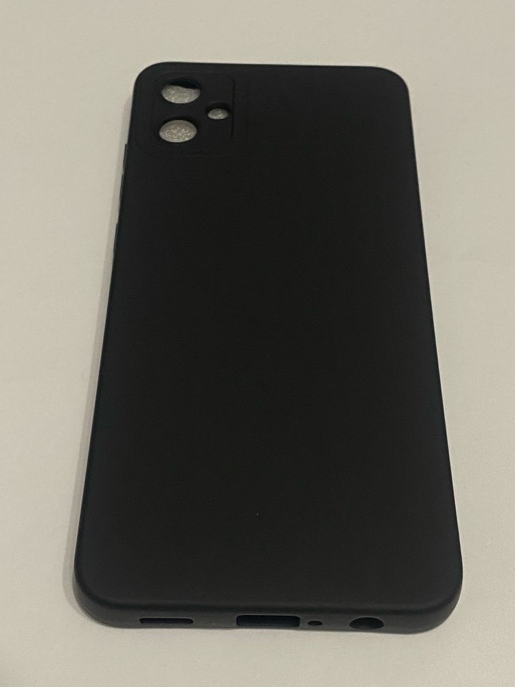 Чехол Samsung A05 / A055 Плотний Протиударний з Мікрофіброю