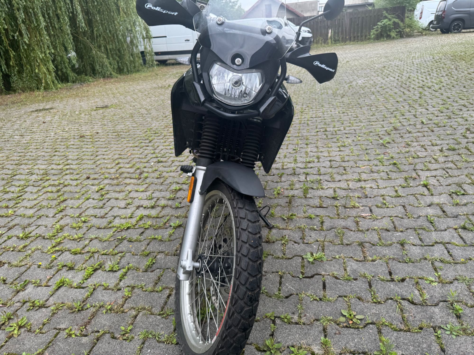 Malaguti Dune X 125