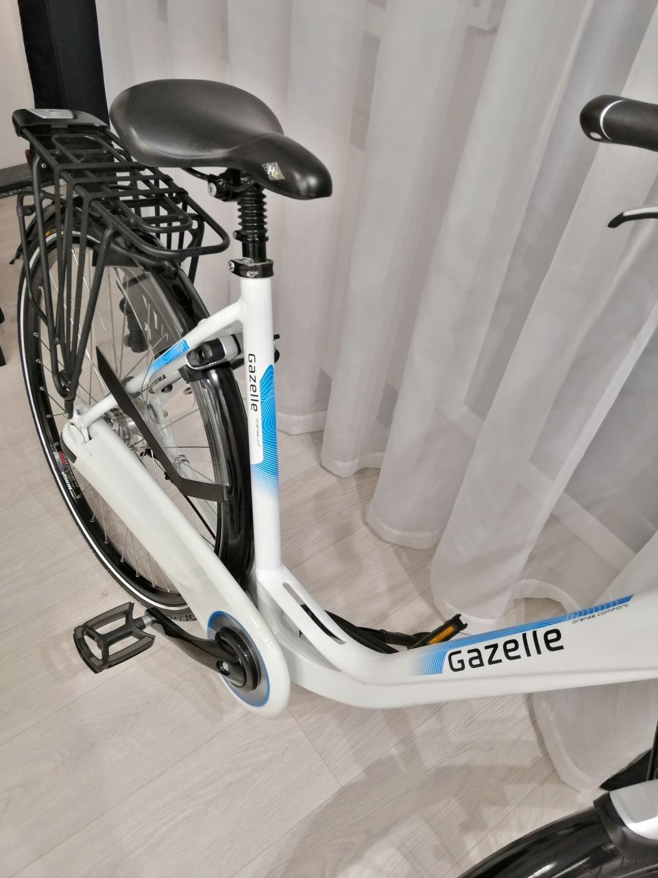 Gazelle Orange C7+  COMFORT
