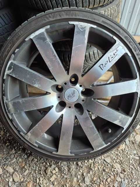 Koła 225/35 R19 5x110 OPEL + Komplet ProKit sportowy