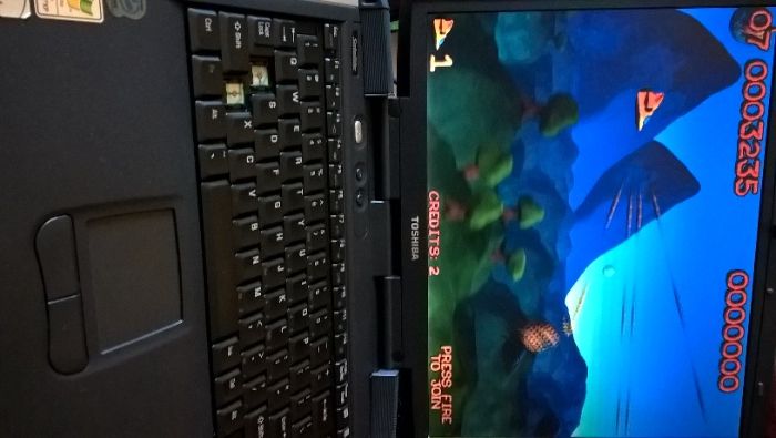 Laptop Toshiba Satellite i inne sprzedam