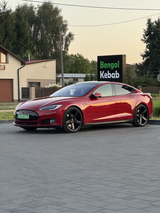 Koła 21cali 5x120 Tesla VW T5 inne Oxigin 255 35 r21