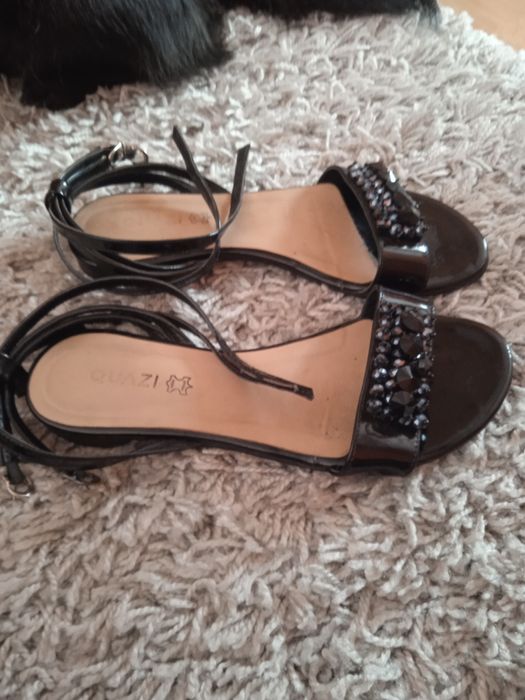 Sandały damskie rozmiar 38