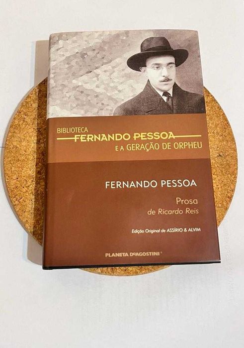 Biblioteca de Fernando Pessoa e a Geração de Orpheu