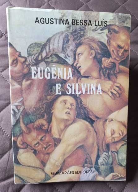 Eugénia e Silvina - Agustina Bessa-Luís