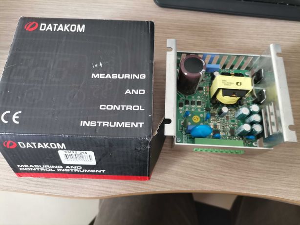 DATAKOM SMPS-245 Зарядное устройство аккумулятора (24V/5A)