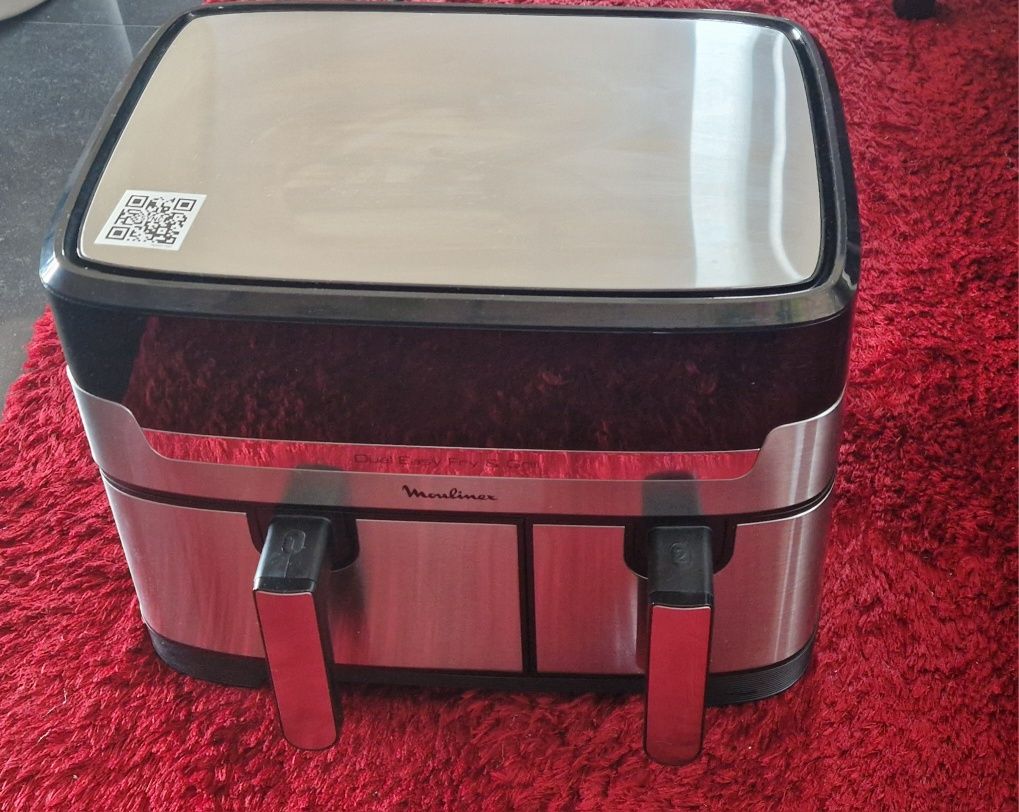 Air Fry and Grill Moulinex