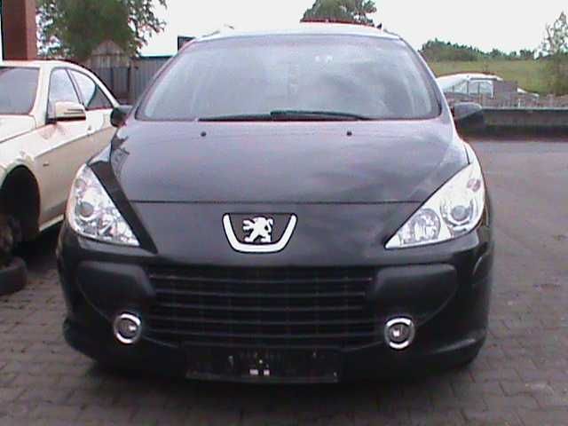 Peugeot 307 lift SW Lampy błotniki maska  drzwi  Kod lakieru  EXLD