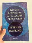 Breves Respostas às Grandes Perguntas | Stephen Hawking