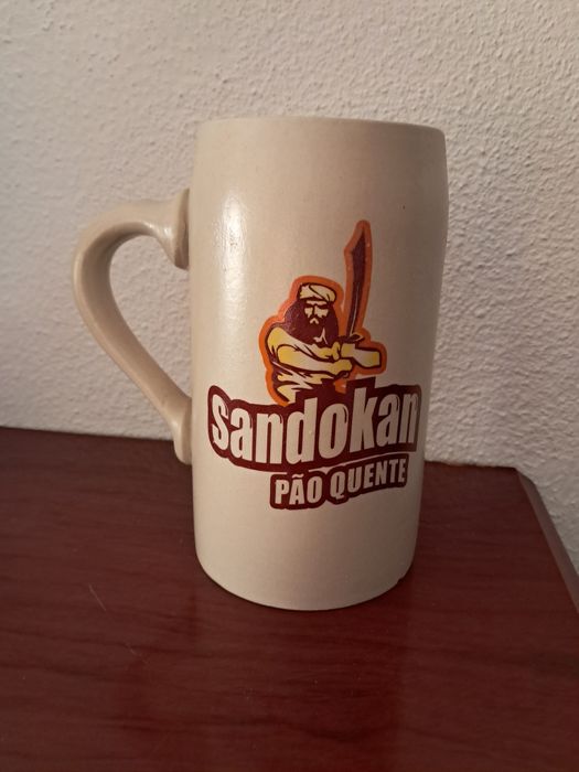 Caneca Sandokan .