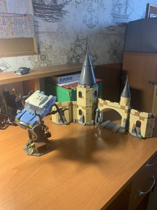 Lego Harry Potter (75953)