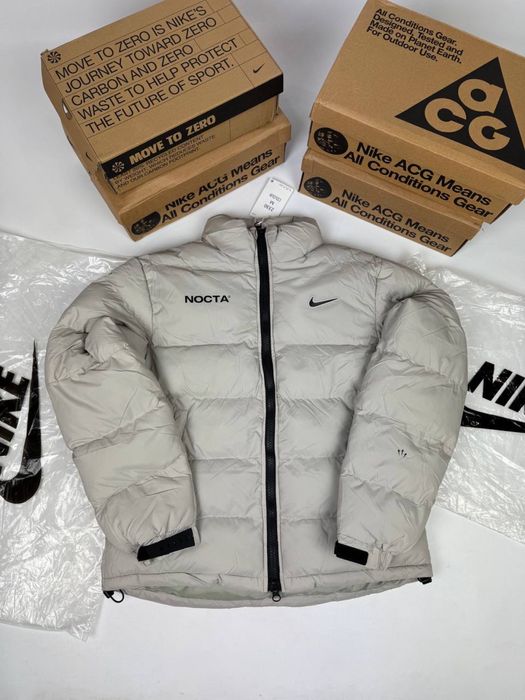Пуховик Nike Nocta