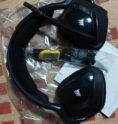 Słuchawki gemingowe Corsair Void pro RGB